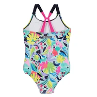 Tropical Swimsuit 4-14y