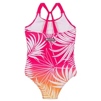 Palm Trees Swimsuit 4-14y