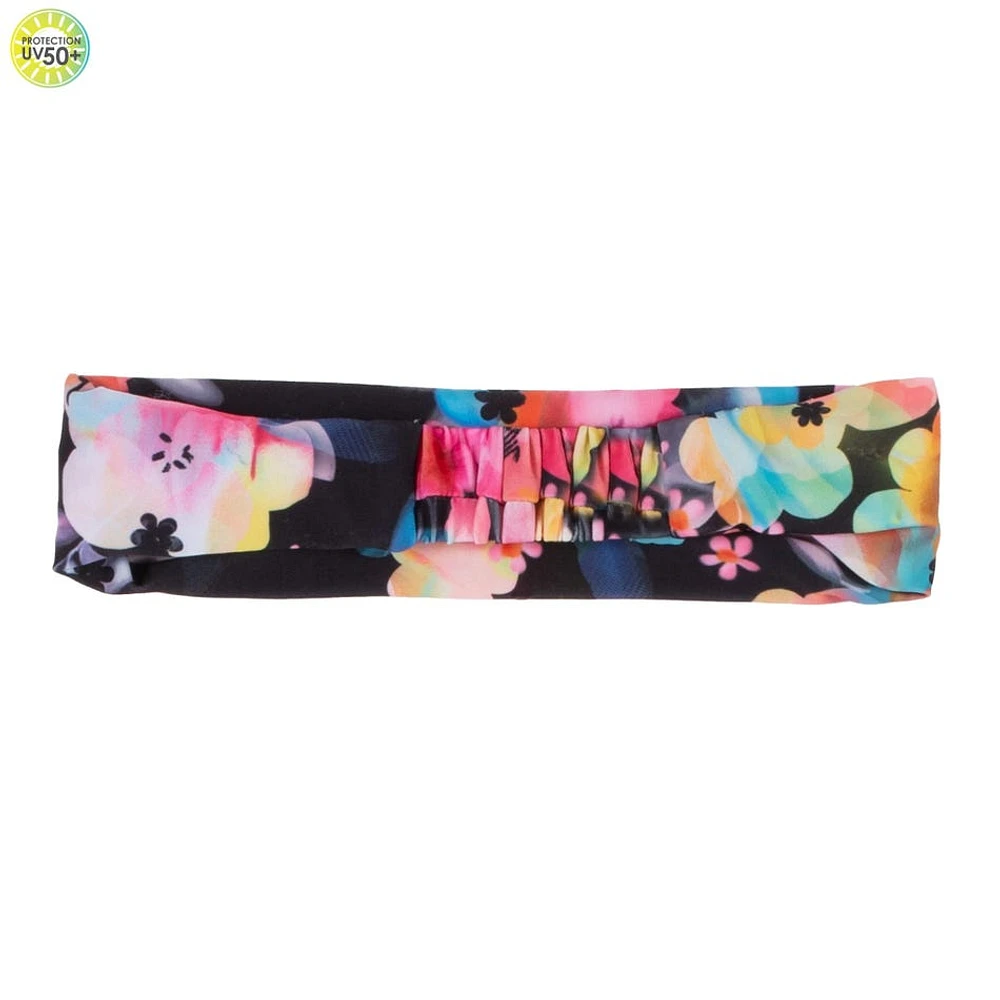 Flowers UV Headband 2-6y