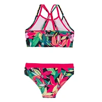 Jungle 2 Pieces Swimsuit 4-14y