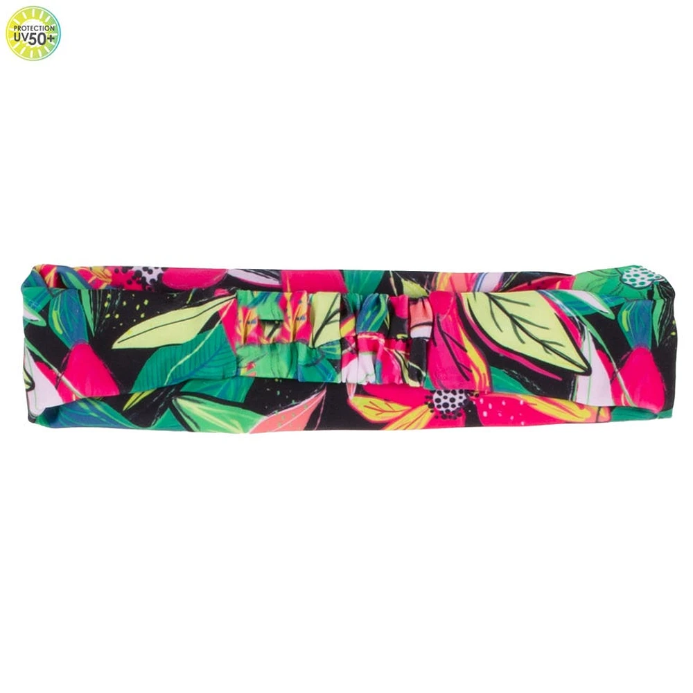 Jungle UV Headband 2-6y