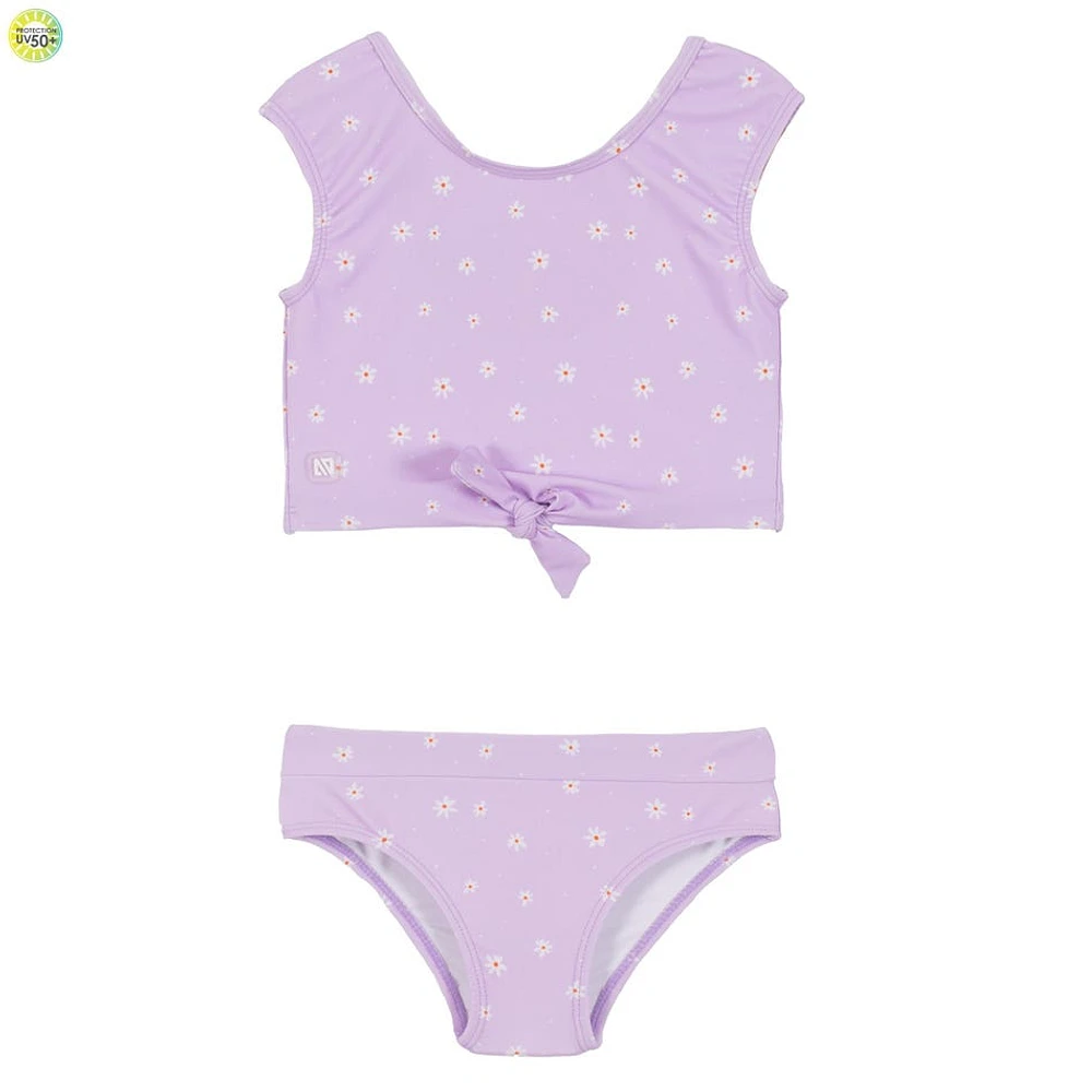 Daisies 2 Pieces Swimsuit 3-12y