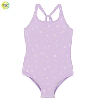 Daisies Swimsuit 2-12y