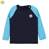 Dogs Long Sleeves Rashguard 2-10y