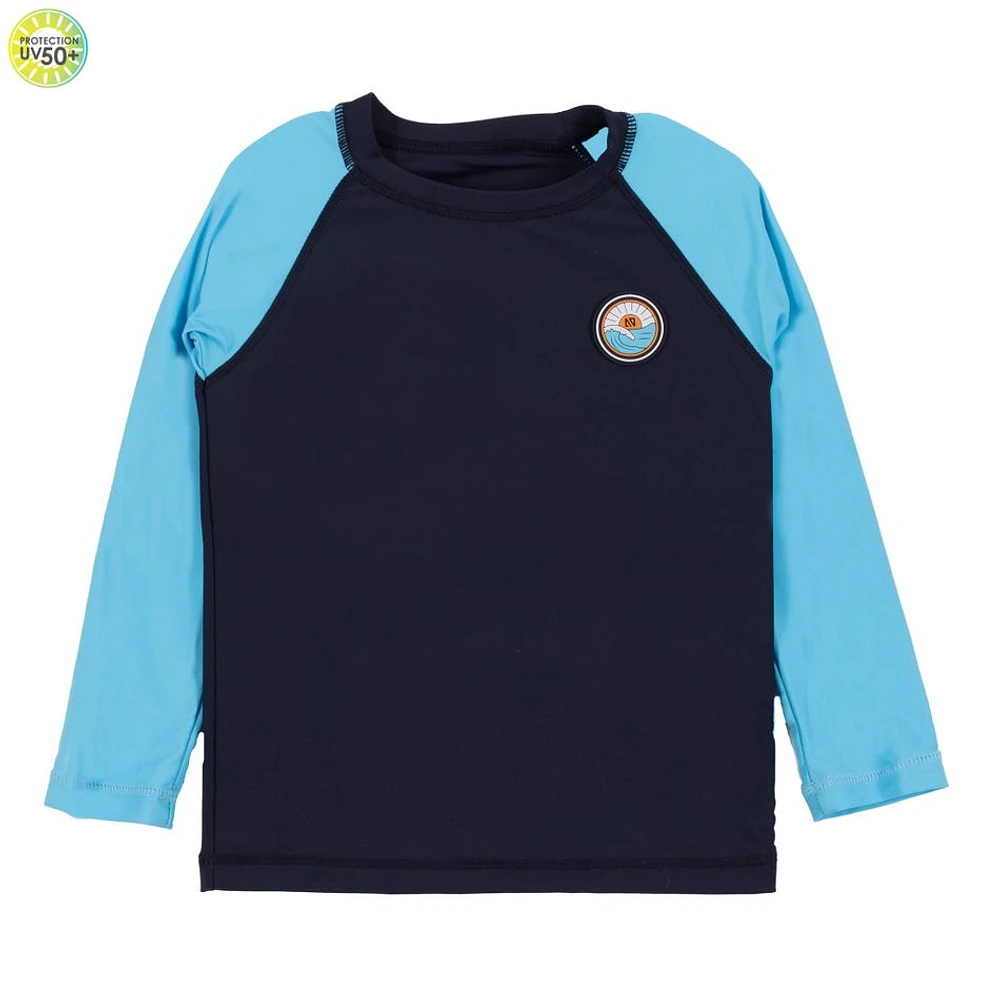 Dogs Long Sleeves Rashguard 2-10y