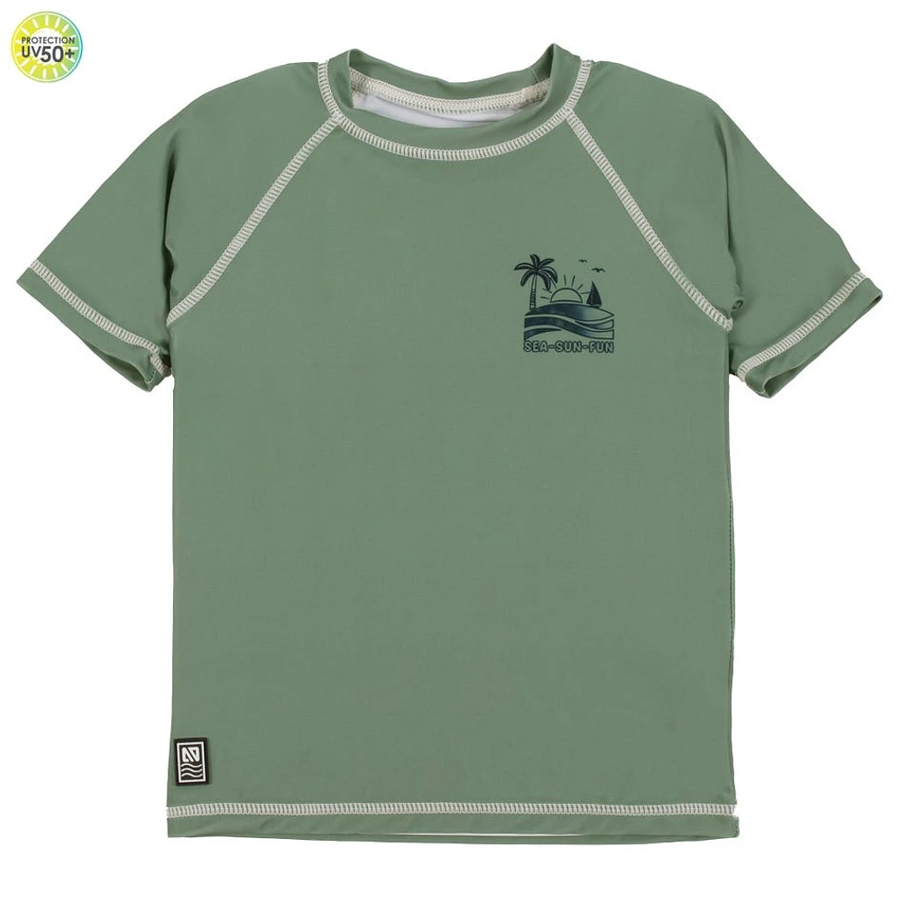 Beach Rashguard 12-24m