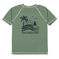 Beach Rashguard 12-24m