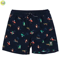 Maillot UV Short Surf 2-12ans