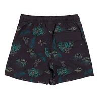 Palm Tree Swim Shorts 2-10y