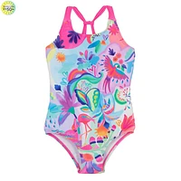 Flamingo Swimsuit 4-12y