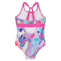 Flamingo Swimsuit 4-12y