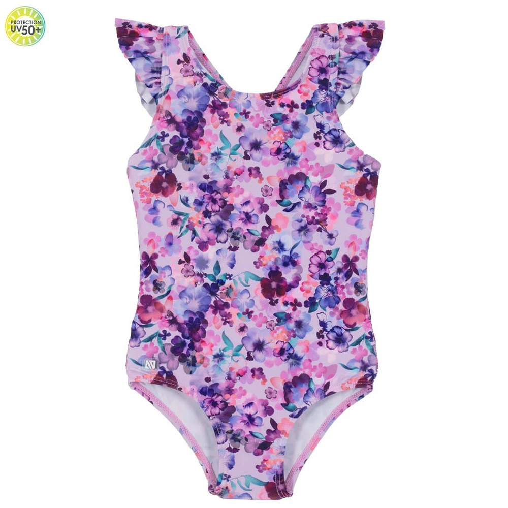 Blossom Swimsuit 2-10y