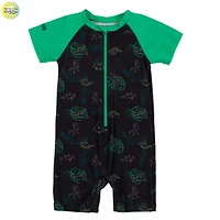 Palm Tree UV Swimsuit 6-24m