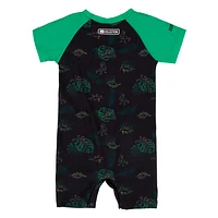 Palm Tree UV Swimsuit 6-24m