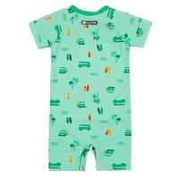 Camping UV Swimsuit 6-24m