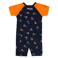 Dogs Swimsuit 6-24m