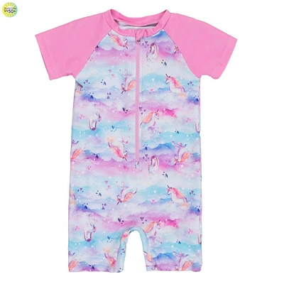 Unicorn UV Swimsuit 6-24m