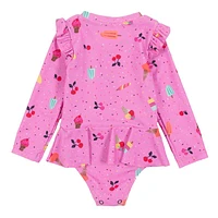 Desserts UV Long Sleeves Swimsuit 12-24m