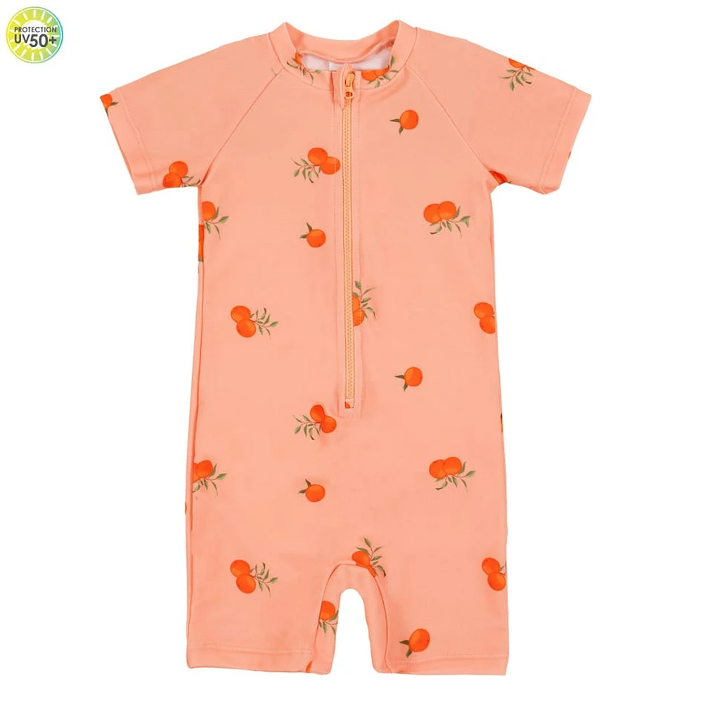 Oranges UV Swimsuit 6-24m