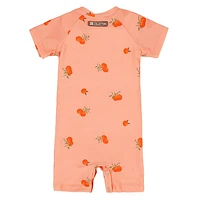 Oranges UV Swimsuit 6-24m