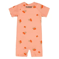 Oranges UV Swimsuit 2-4y