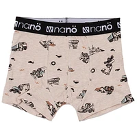 Construction 2 Pieces Boxers 2-12y