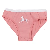 Horses 3 Pieces Undies Set 2-12y