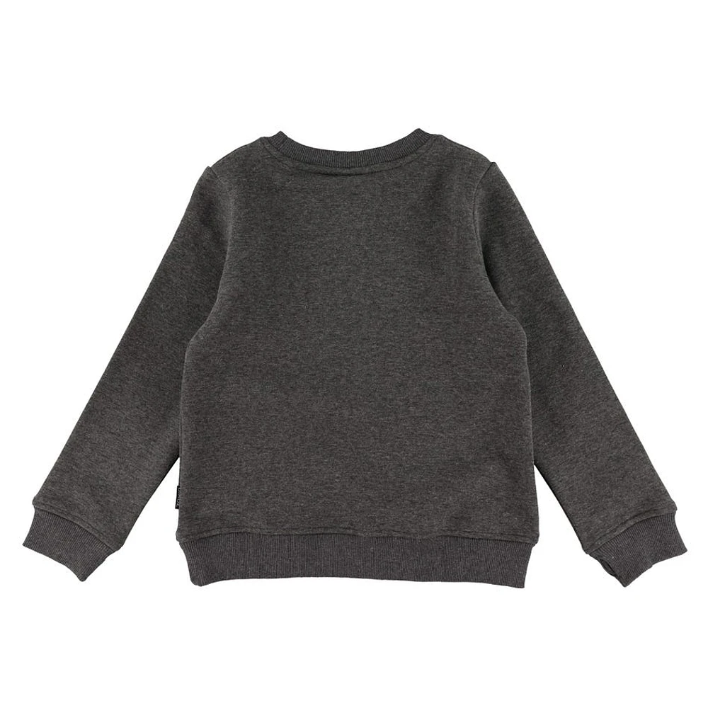 Camping Sweatshirt 2-10y