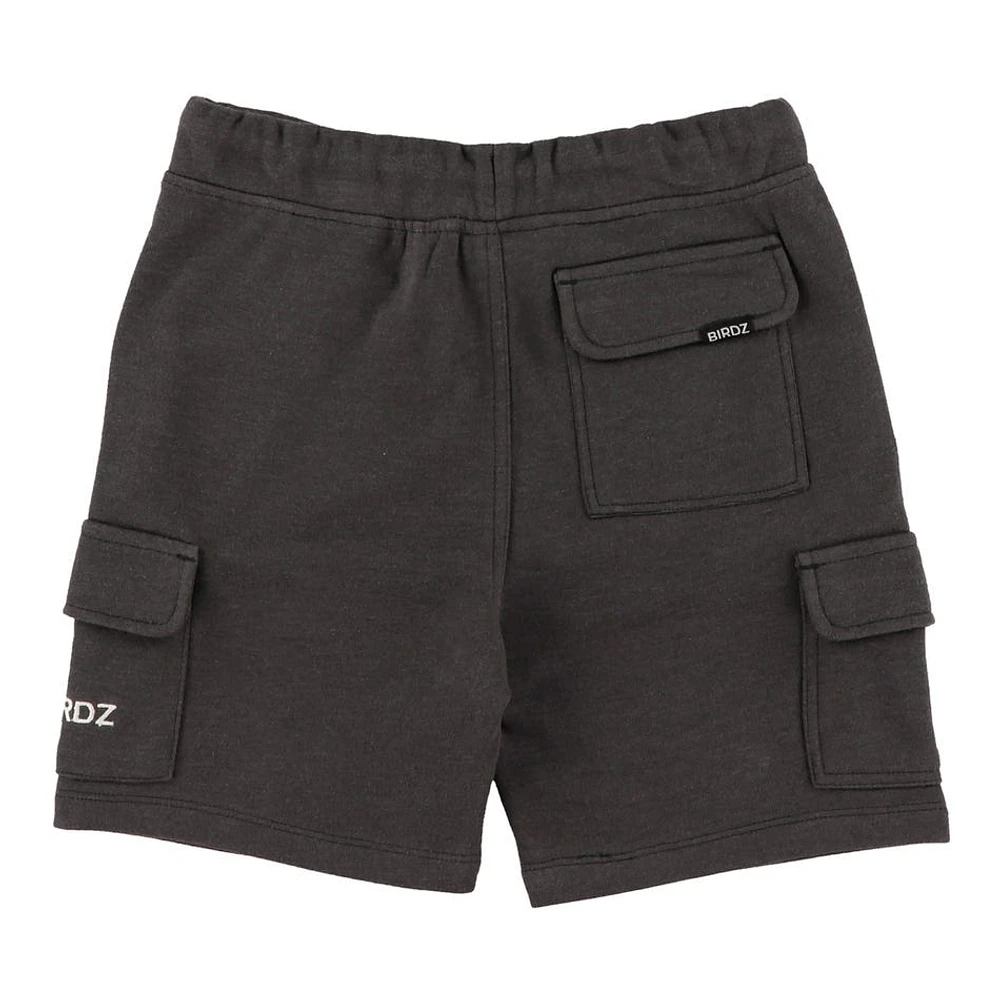 Cargo Sweatshorts 2-10y