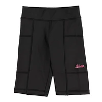 Solid Biker Shorts 2-10y