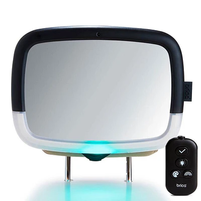 Miroir pour auto avec lumière