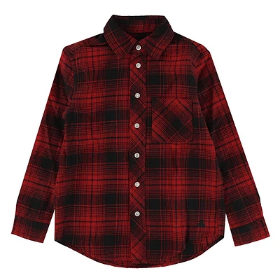 Chemise Carreaux 2-14ans