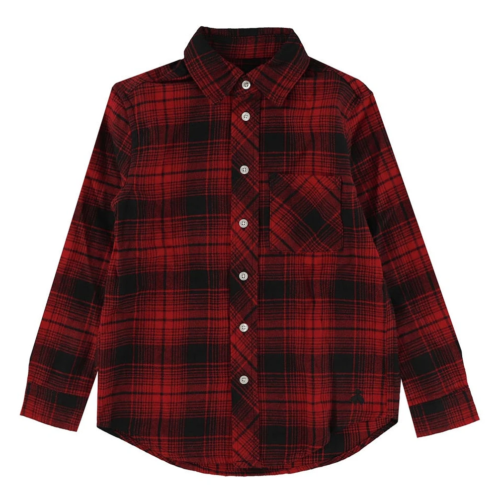 Chemise Carreaux 2-14ans