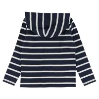 Long Sleeves Hooded Top Knit 2-14y