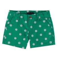 Daisies Short Wover 2-14y