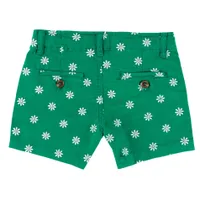 Daisies Short Wover 2-14y