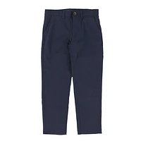 Pantalon Basique Marine 2-14ans