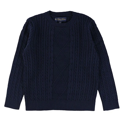 Pull Tricot 2-14ans