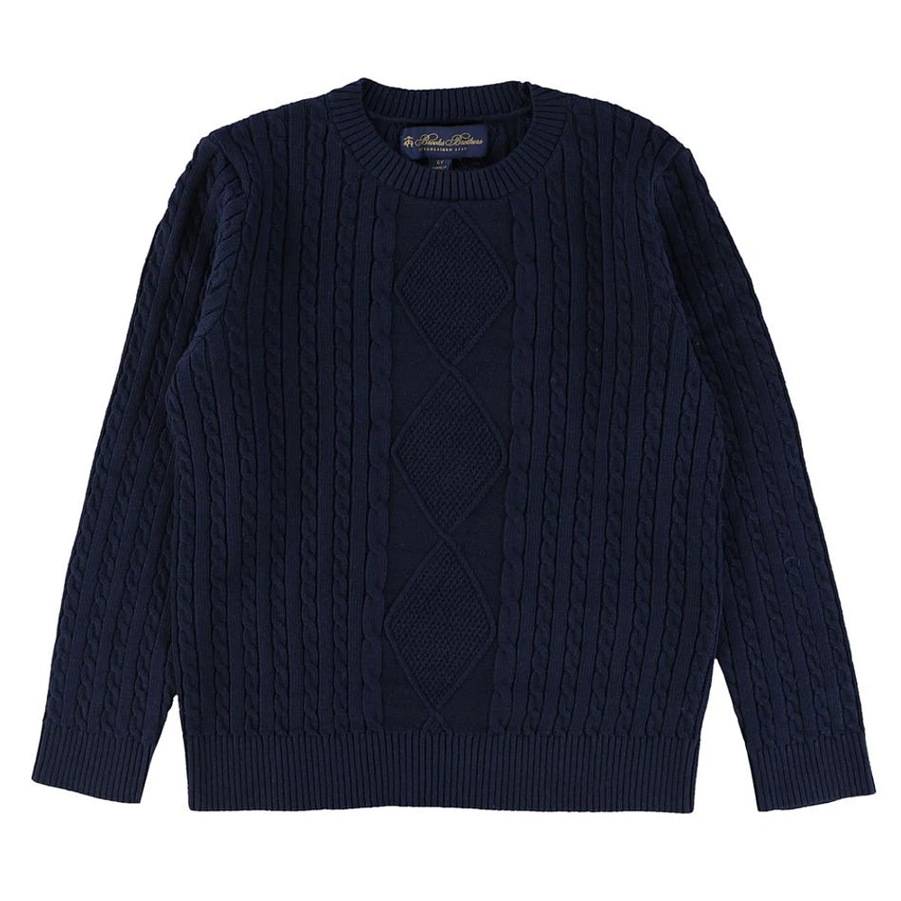 Pull Tricot 2-14ans