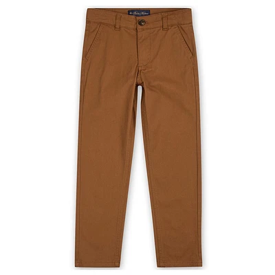 Brown Core Pants 2-14y