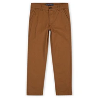 Brown Core Pants 2-14y