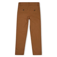 Brown Core Pants 2-14y