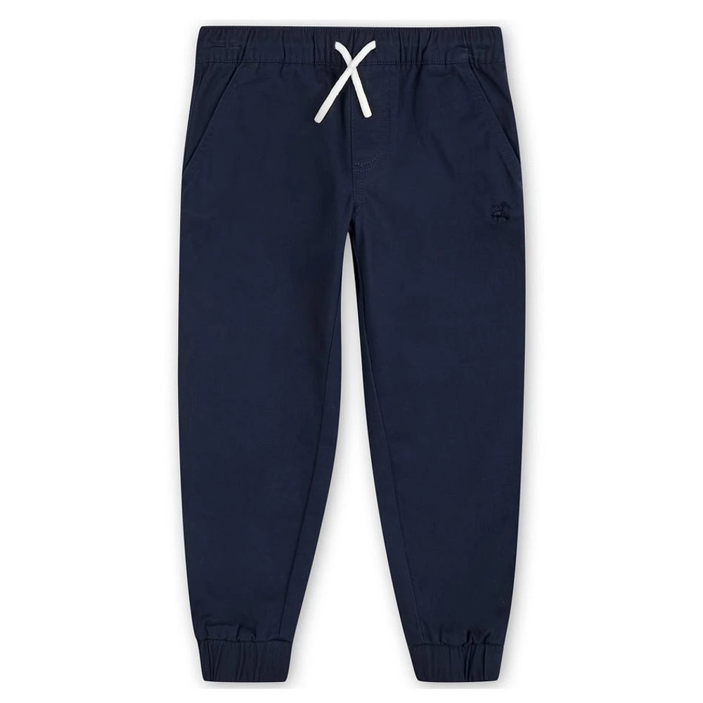 Jogger Woven Pants 2-14y