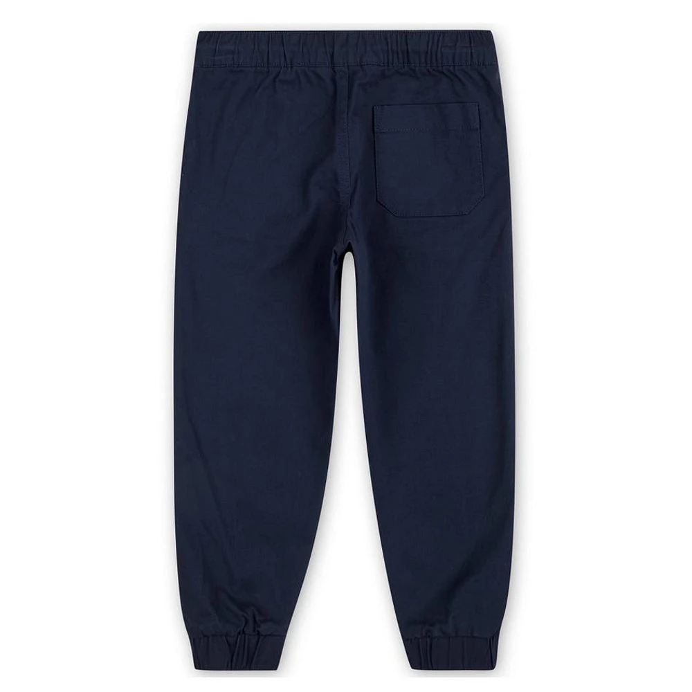 Pantalon Jogger Marine 2-14ans