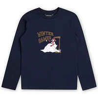 Winter T-Shirt 2-14y