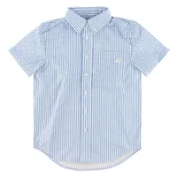 Short Sleeves Shirt Woven 2-14y