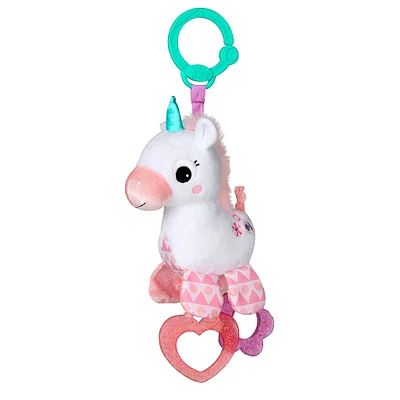 Jouet d'Éveil Bright Starts Sparkle - Licorne