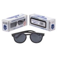 Black Keyhole Sunglasses 3-5y