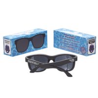 Black Navigator Sunglasses 3-5y