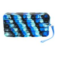 Pop Pencil Case - Blue